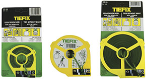 PIATTINA TIEFIX PVC VERDE                         