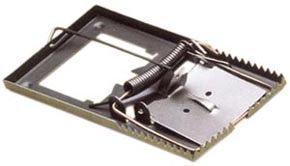 TRAPPOLE PER TOPI TIPO KILLER MINUTEX             