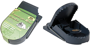 TRAPPOLE PER RATTI SUPERCAT                       