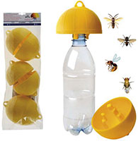 TRAPPOLA TAPPO ECOLOGICO UNIVERSALE KILLA BLI.6PZ 