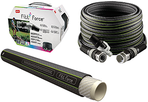 TUBO IRRIGAZIONE FITT FORCE KIT CON LANCIA        