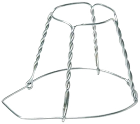 GABBIETTE FERMATAPPI 4 FILI CONF. PZ.100          