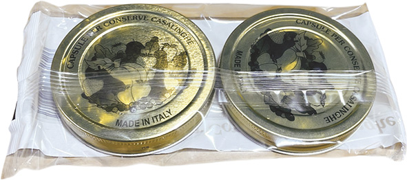 CAPSULE CONSERVA CONF. PZ.2                       