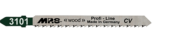 LAME SEGHETTO MPS LEGNO 5PZ 3101                  