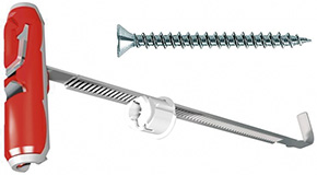 TASSELLI FISCHER DUOTEC 10S VITE TSP              