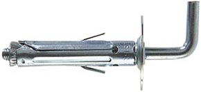 TASSELLI FISCHER SBS CON GANCIO MEDIO             