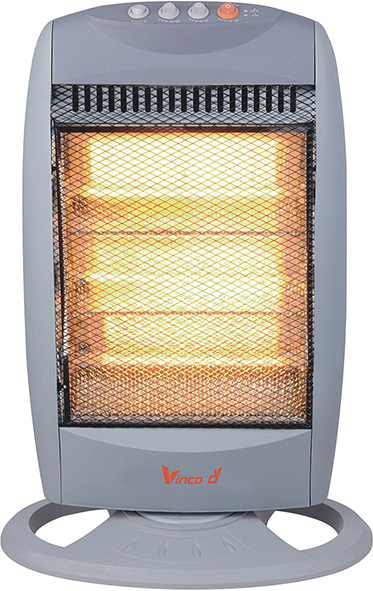 STUFE ALOGENE VINCO 70104 COMPACT                 