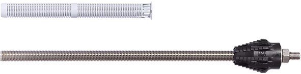 FISSAGGI FISCHER DISTANZIATI THERMAX 12/16        