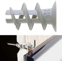 TASSELLI FISCHER GK PER CARTONGESSO               