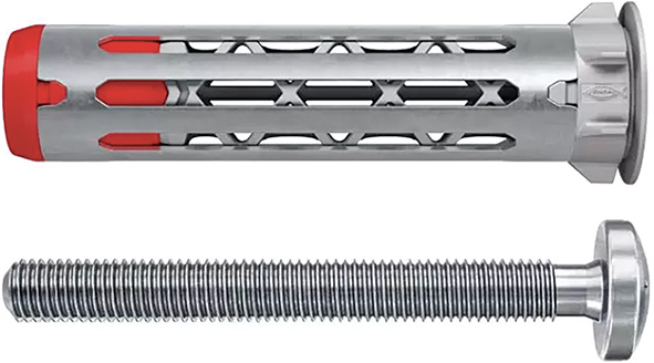 TASSELLI FISCHER DUO HM PER CARTONGESSO           