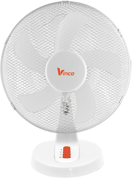 VENTILATORI DA TAVOLO VINCO 70602E                