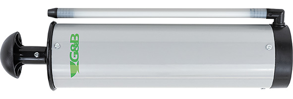 POMPETTE ARIA G&B PER PULIZIA FORI                