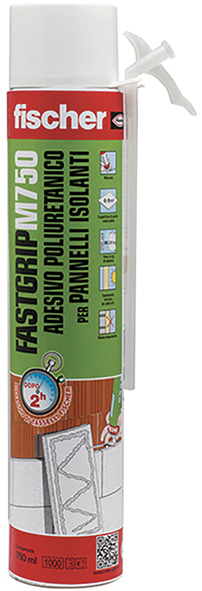 SCHIUMA FISCHER FASTGRIP M750 MANUALE             