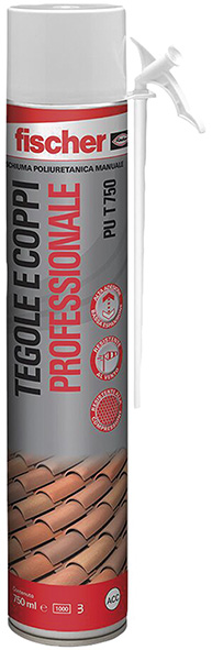 SCHIUMA FISCHER COPPI-TEGOLE PU T 750 MANUALE     