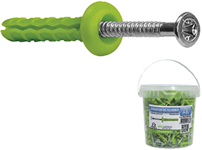 TASSELLI ABC PERCUSSIONE NYLON SECCHIELLO PZ.150  