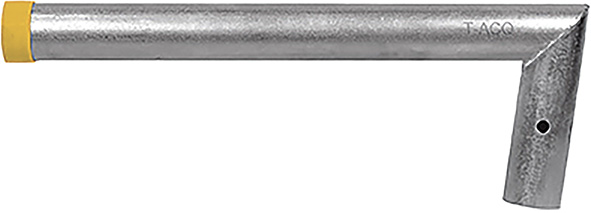 BRACCIO TECFI PER COLLEGAMENTO GOLFARE-PONTEGGIO  