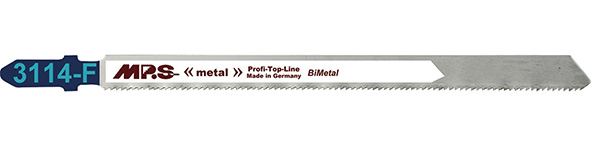 LAME SEGHETTO MPS METALLO 5PZ 3114-F              