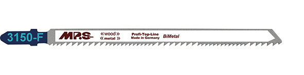 LAME SEGHETTO MPS UNIVERSALE 5PZ 3150-F           