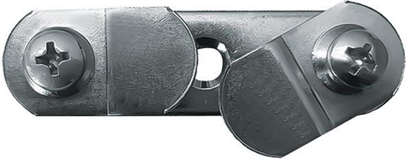 SUPPORTO REGGIPROFILI TENDE BALCONE               