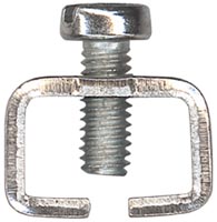 ARRESTO TERMINALE PER PROFILI TENDE               