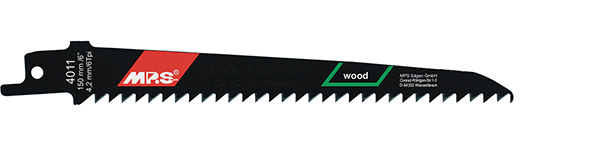 LAME GATTUCCIO MPS LEGNO 5PZ 4011                 