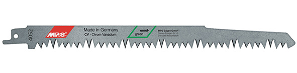 LAME GATTUCCIO MPS LEGNO VERDE 5PZ 4052           