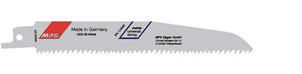 LAME GATTUCCIO MPS ACCIAIO SPESSO 5PZ 4443-VP     