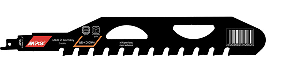 LAME GATTUCCIO MPS BETON 1PZ 4096                 