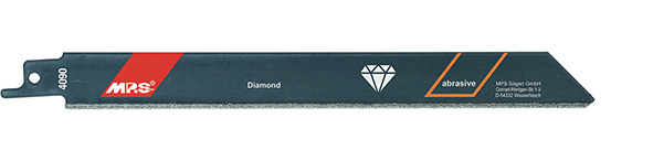 LAME GATTUCCIO MPS DIAMANTATA 1PZ 4090            