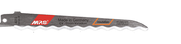 LAME GATTUCCIO MPS MAT.ISOLANTI 2PZ 4019          