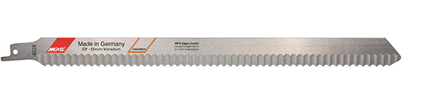 LAME GATTUCCIO MPS MAT.ISOLANTI 2PZ 4028          