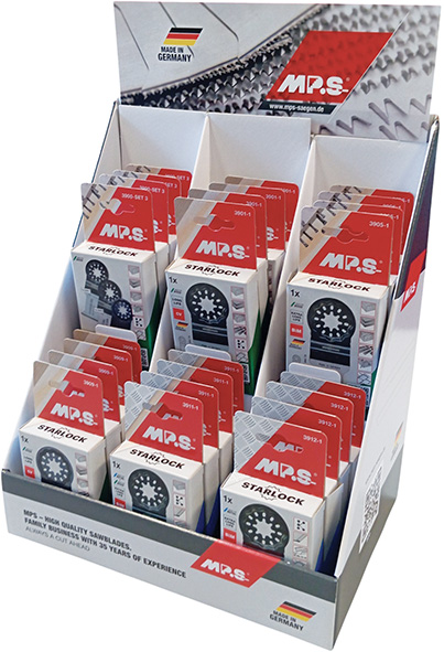 LAME MULTIF. MPS STARLOCK 3900 EXPO 24 BLISTER    