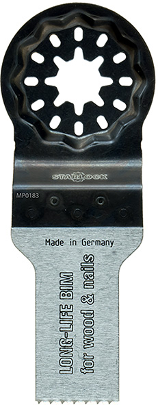 LAME MULTIF. WOOD BIM MPS STARLOCK 3904           