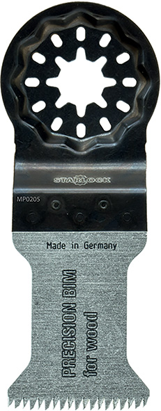 LAME MULTIF. WOOD BIM MPS STARLOCK 3907           