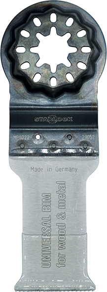 LAME MULTIF. WOOD/METAL BIM MPS STARLOCK 3910     