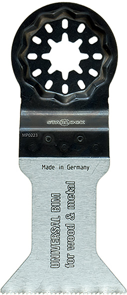LAME MULTIF. WOOD/METAL BIM MPS STARLOCK 3911     