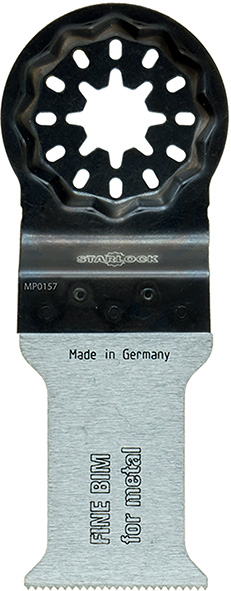 LAME MULTIF. METAL BIM MPS STARLOCK 3912          