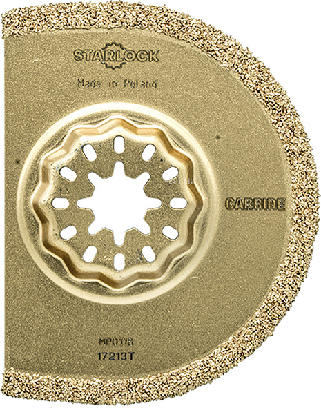 LAME SEGMENTATA MAT.EDILI HM MPS STARLOCK 3924    