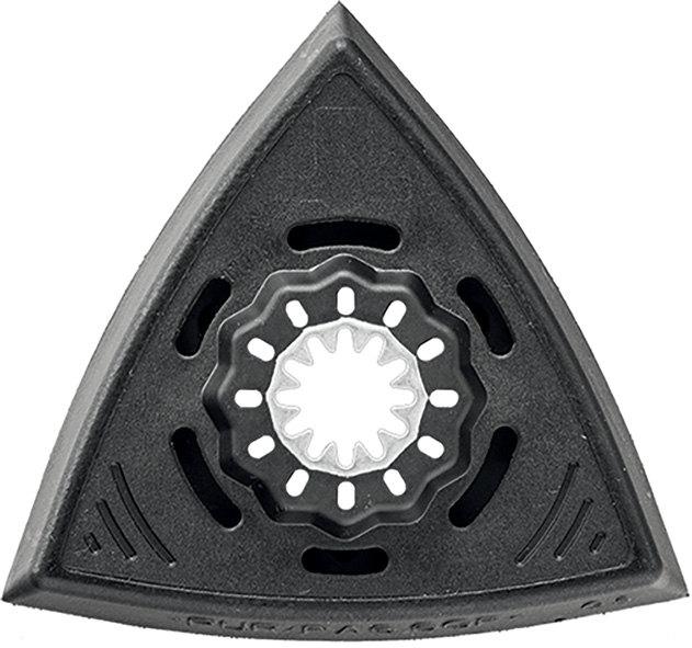 PIASTRA LEVIGATURA A DELTA CV MPS STARLOCK 3920   