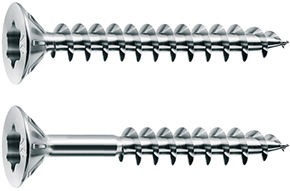 VITI MUSTAD PANELVIT CHROMITING TSP - TORX        
