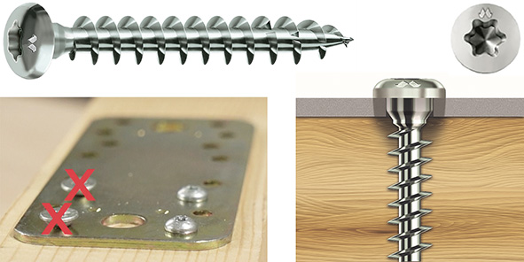 VITI MUSTAD PANELVIT CC CHROMITING CAVA TX        