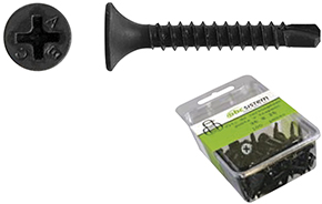 VITI ABC AUTOPERFORANTI PER CARTONGESSO *BLISTER* 