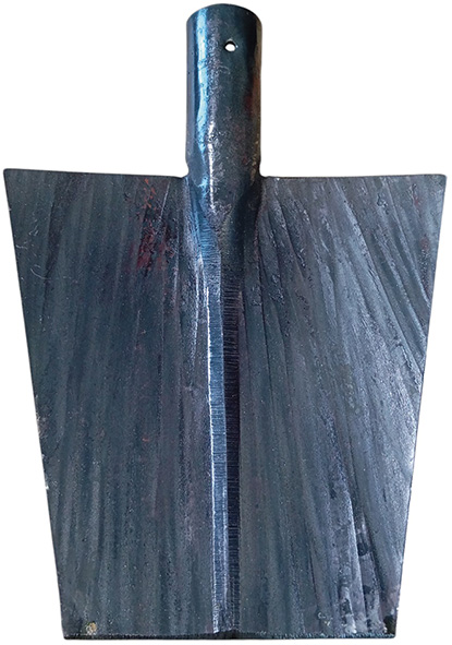 VANGHE ACCIAIO FORGIATO QUADRA ASTI               