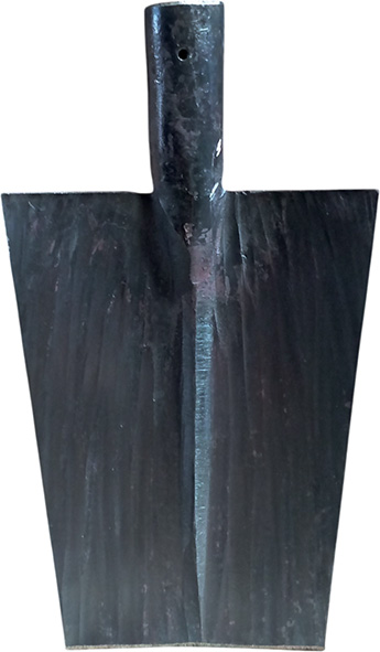 VANGHE ACCIAIO FORGIATO QUADRA                    