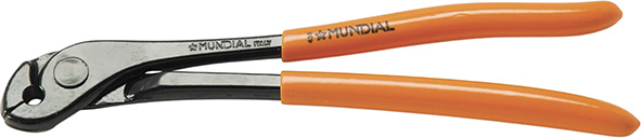 PINZE MUNDIAL PER CHIUSURA GANCI RETE             