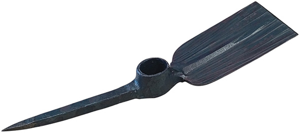 ZAPPONI - PICCONI VERCELLESI FORGIATI             