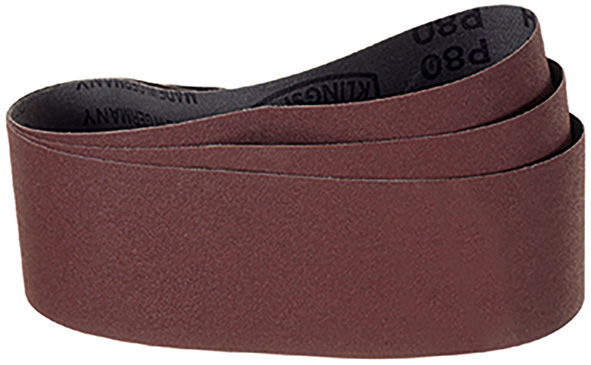 NASTRI ABRASIVI AEG PER LEVIGATRICE A NASTRO      