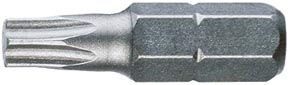 INSERTI PER VITI TAMPER RESISTANT TORX BETA 861RTX