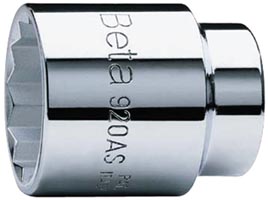 CHIAVI A BUSSOLA BOCCA POLIGONALE BETA ART.920B   