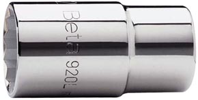 CHIAVI A BUSSOLA BOCCA POLIGONALE BETA ART.920BL  